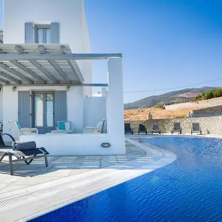 Villa Infinity Blue - B Páros