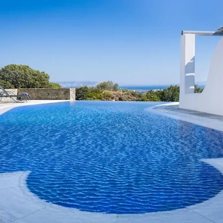 Infinity Blue - B * Aspro Chorio